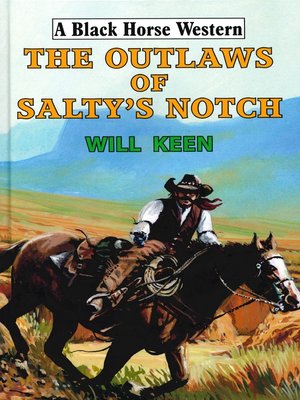 cover image of The Outlaws of Salty's Notch